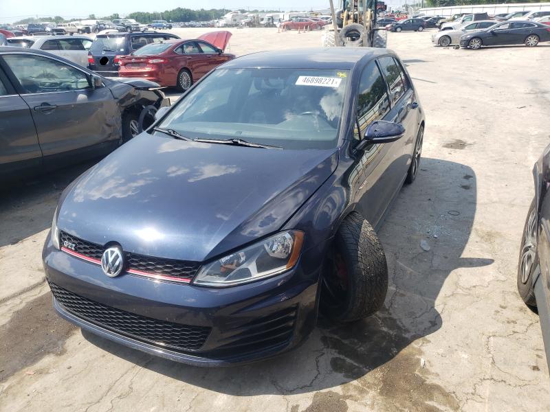 Photo 1 VIN: 3VW5T7AU4HM020216 - VOLKSWAGEN GTI S 