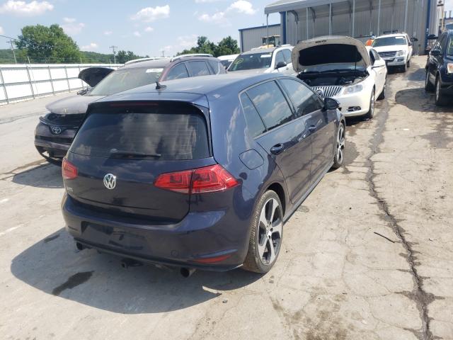 Photo 3 VIN: 3VW5T7AU4HM020216 - VOLKSWAGEN GTI S 