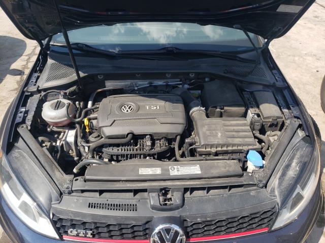 Photo 6 VIN: 3VW5T7AU4HM020216 - VOLKSWAGEN GTI S 