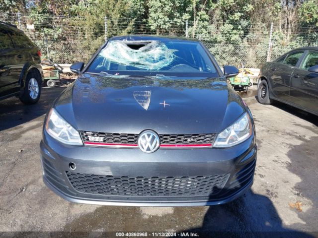 Photo 5 VIN: 3VW5T7AU4HM027392 - VOLKSWAGEN GOLF GTI 