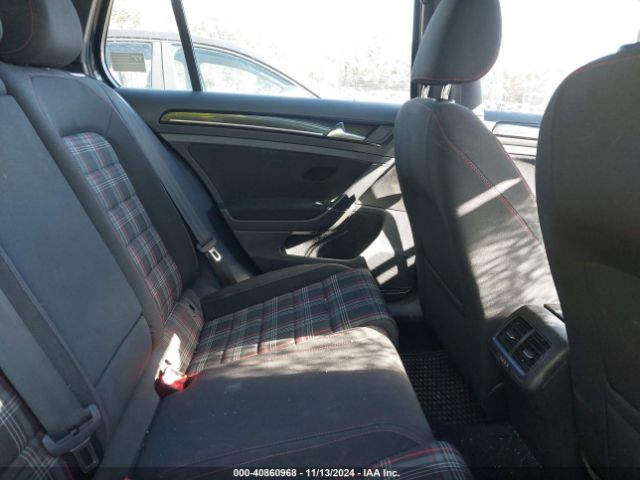 Photo 7 VIN: 3VW5T7AU4HM027392 - VOLKSWAGEN GOLF GTI 