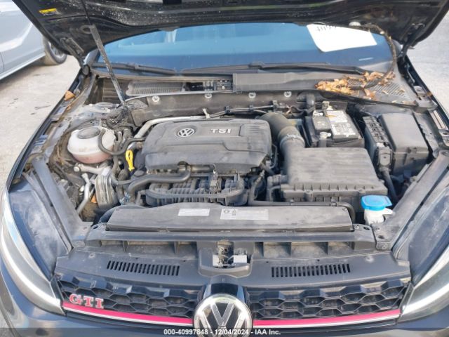 Photo 9 VIN: 3VW5T7AU4KM008302 - VOLKSWAGEN GOLF GTI 