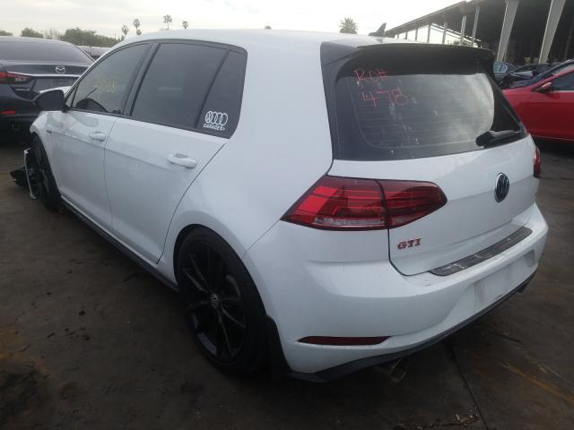 Photo 2 VIN: 3VW5T7AU4KM015749 - VOLKSWAGEN GTI S 