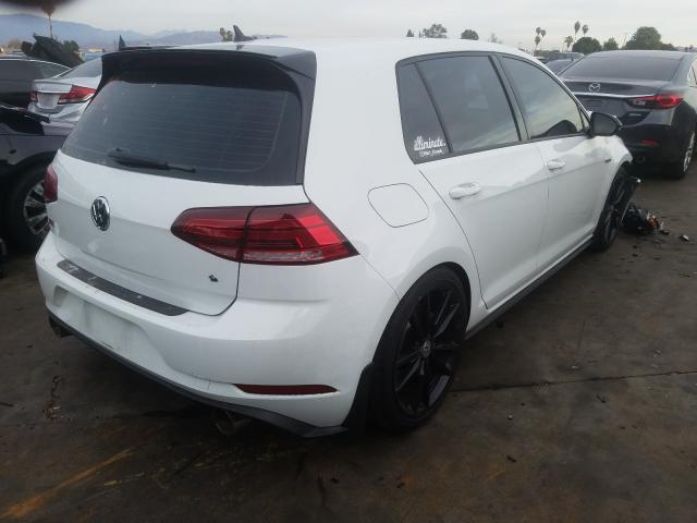 Photo 3 VIN: 3VW5T7AU4KM015749 - VOLKSWAGEN GTI S 