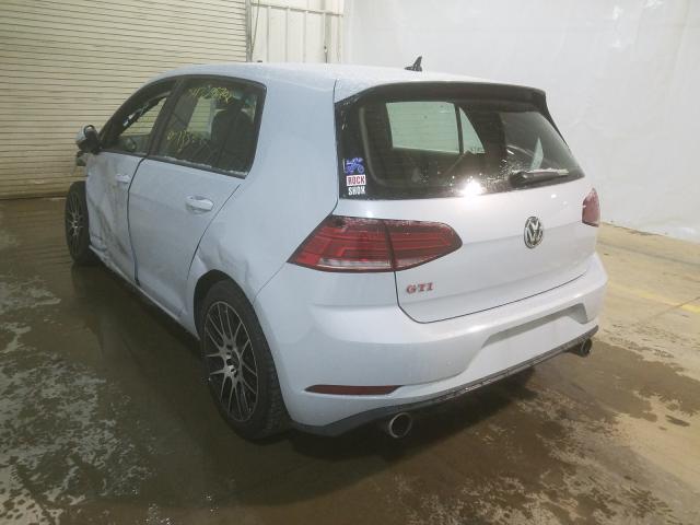 Photo 2 VIN: 3VW5T7AU4KM023186 - VOLKSWAGEN GTI AUTOBA 