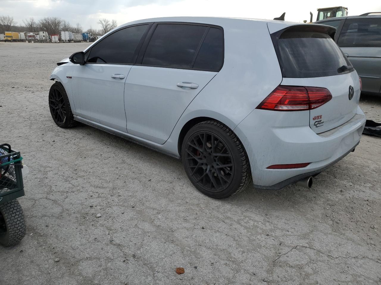 Photo 1 VIN: 3VW5T7AU4KM025486 - VOLKSWAGEN GTI 