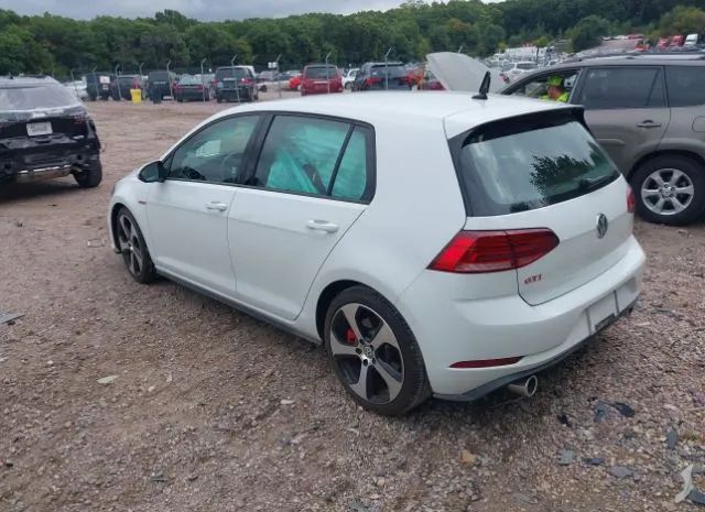 Photo 2 VIN: 3VW5T7AU4KM025732 - VOLKSWAGEN GOLF 