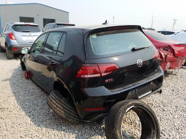 Photo 2 VIN: 3VW5T7AU4LM007328 - VOLKSWAGEN GTI AUTOBA 