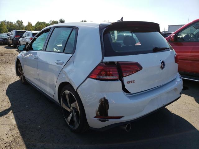 Photo 1 VIN: 3VW5T7AU4MM000543 - VOLKSWAGEN GTI S 