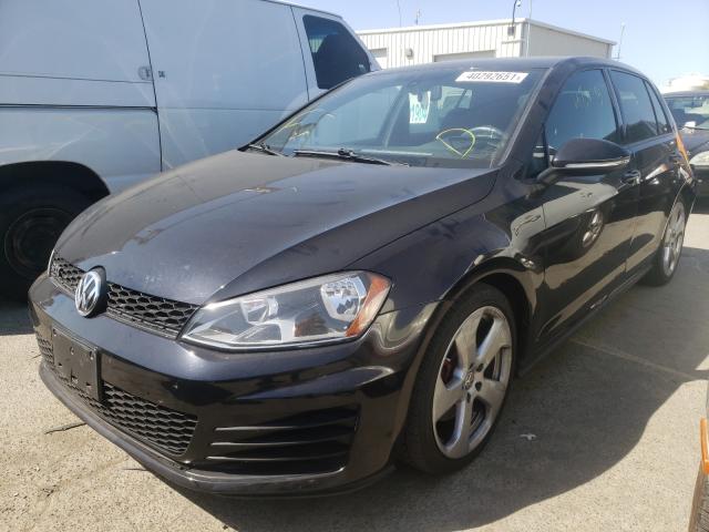 Photo 1 VIN: 3VW5T7AU5FM002658 - VOLKSWAGEN GTI 