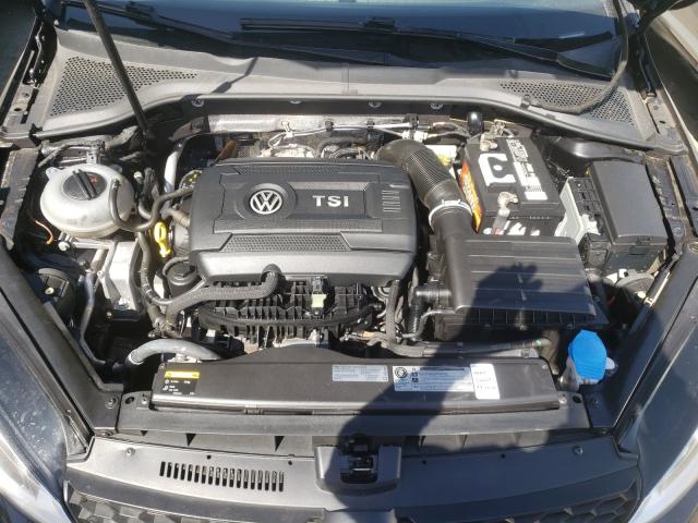 Photo 6 VIN: 3VW5T7AU5FM002658 - VOLKSWAGEN GTI 