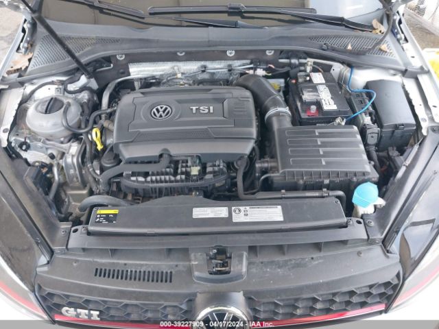 Photo 9 VIN: 3VW5T7AU5FM004684 - VOLKSWAGEN GOLF 