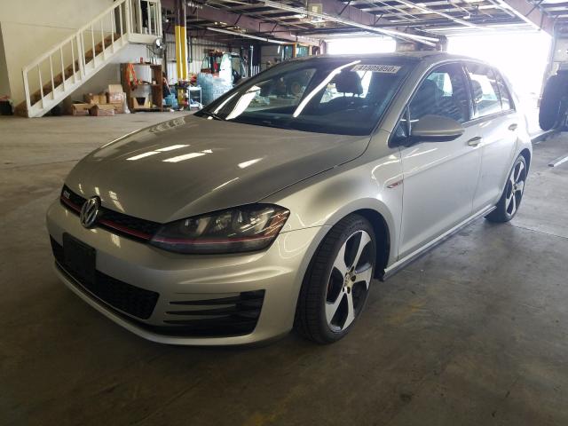 Photo 1 VIN: 3VW5T7AU5FM006001 - VOLKSWAGEN GTI 