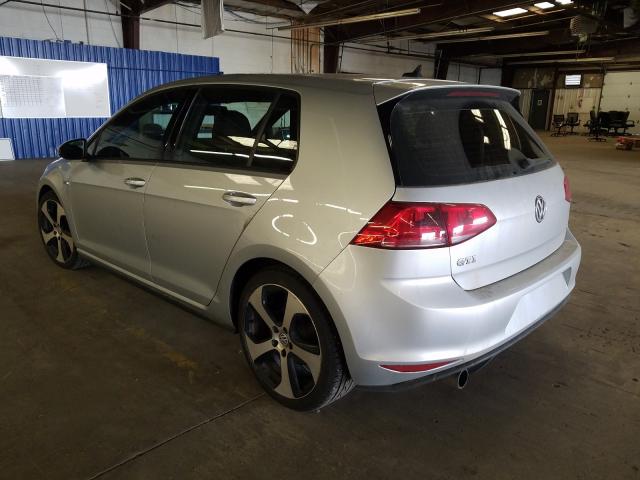 Photo 2 VIN: 3VW5T7AU5FM006001 - VOLKSWAGEN GTI 