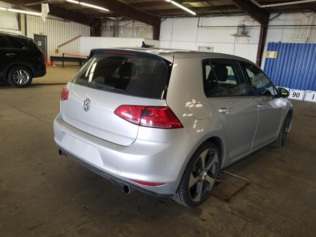 Photo 3 VIN: 3VW5T7AU5FM006001 - VOLKSWAGEN GTI 