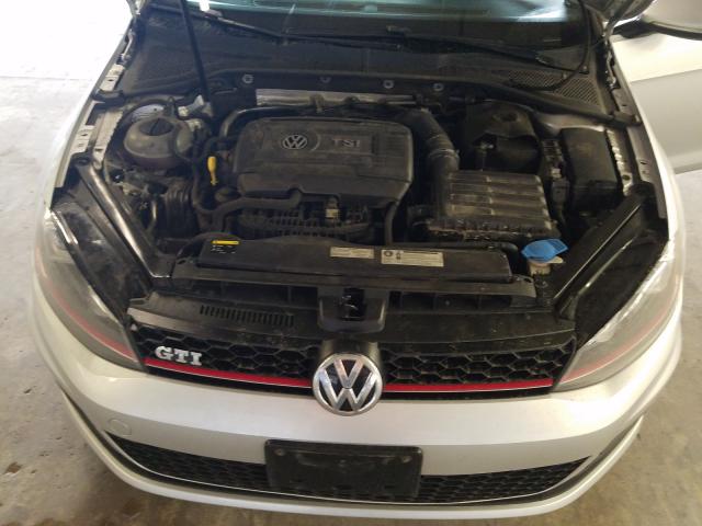 Photo 6 VIN: 3VW5T7AU5FM006001 - VOLKSWAGEN GTI 