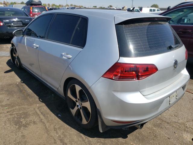 Photo 2 VIN: 3VW5T7AU5FM025776 - VOLKSWAGEN GTI 