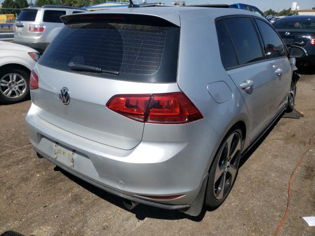 Photo 3 VIN: 3VW5T7AU5FM025776 - VOLKSWAGEN GTI 