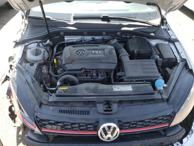 Photo 6 VIN: 3VW5T7AU5FM025776 - VOLKSWAGEN GTI 