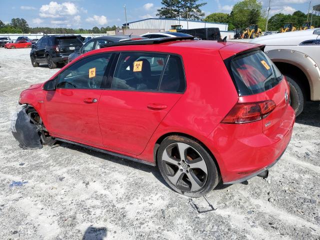 Photo 1 VIN: 3VW5T7AU5FM038639 - VOLKSWAGEN GTI 