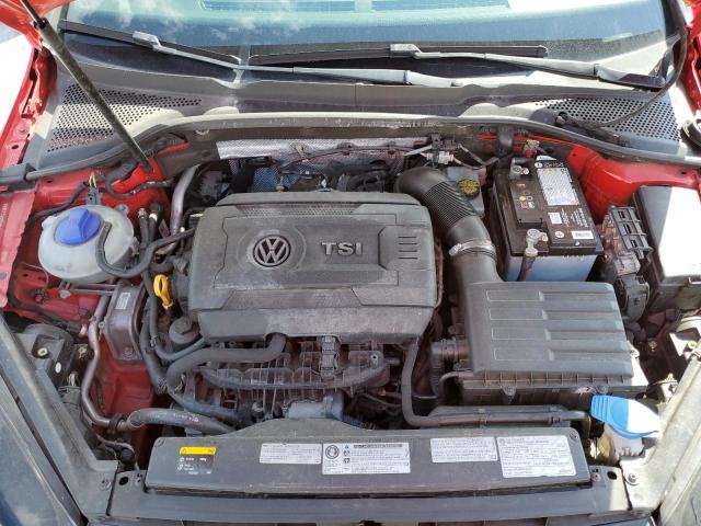 Photo 10 VIN: 3VW5T7AU5FM038639 - VOLKSWAGEN GTI 