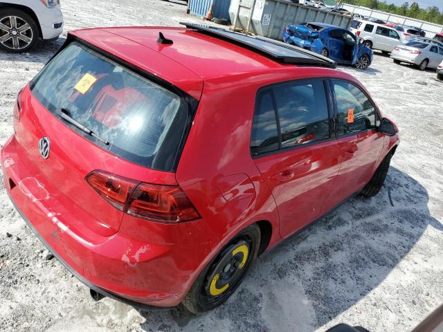 Photo 2 VIN: 3VW5T7AU5FM038639 - VOLKSWAGEN GTI 