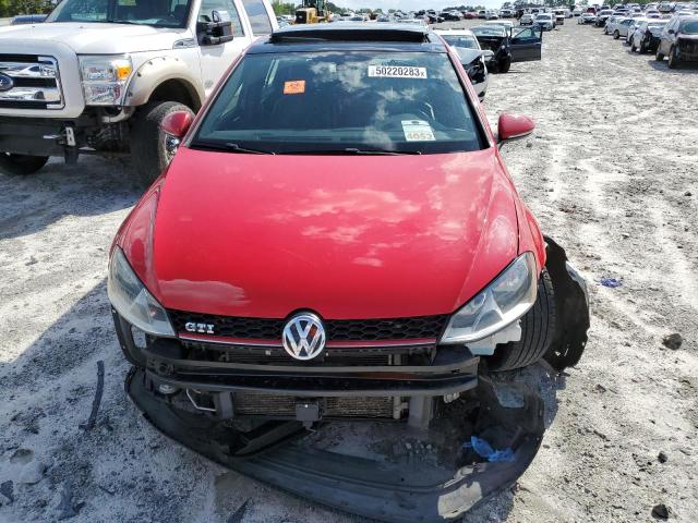 Photo 4 VIN: 3VW5T7AU5FM038639 - VOLKSWAGEN GTI 