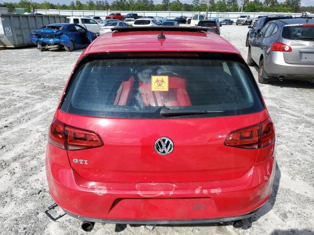 Photo 5 VIN: 3VW5T7AU5FM038639 - VOLKSWAGEN GTI 