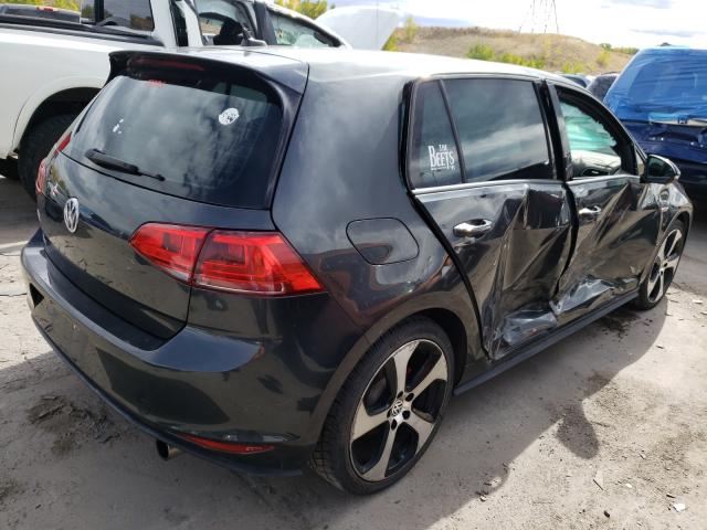 Photo 3 VIN: 3VW5T7AU5FM101089 - VOLKSWAGEN GTI 