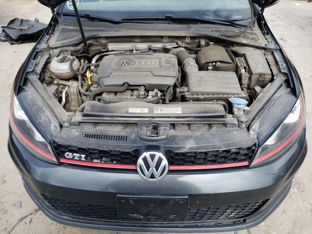 Photo 6 VIN: 3VW5T7AU5FM101089 - VOLKSWAGEN GTI 