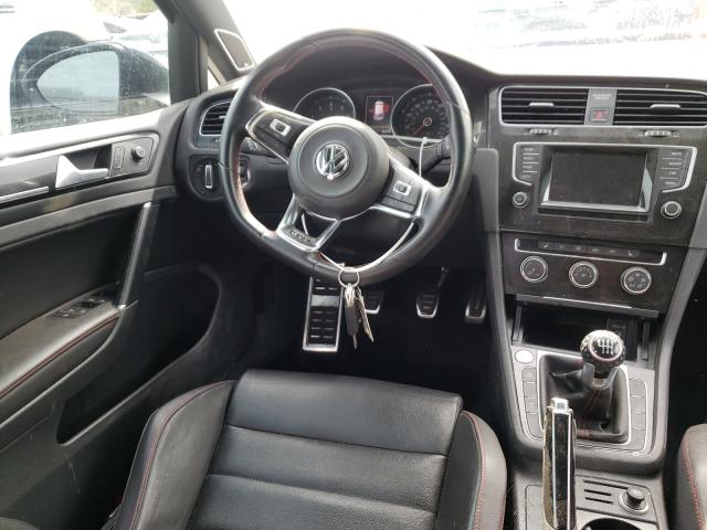 Photo 8 VIN: 3VW5T7AU5FM101089 - VOLKSWAGEN GTI 