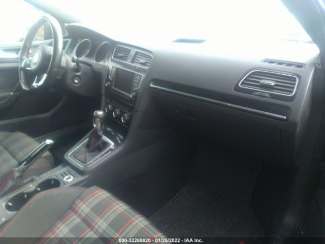 Photo 4 VIN: 3VW5T7AU5GM055751 - VOLKSWAGEN GOLF 