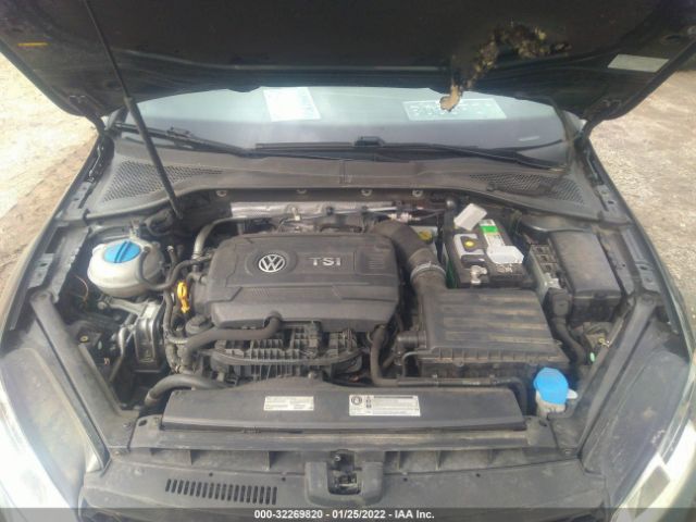 Photo 9 VIN: 3VW5T7AU5GM055751 - VOLKSWAGEN GOLF 