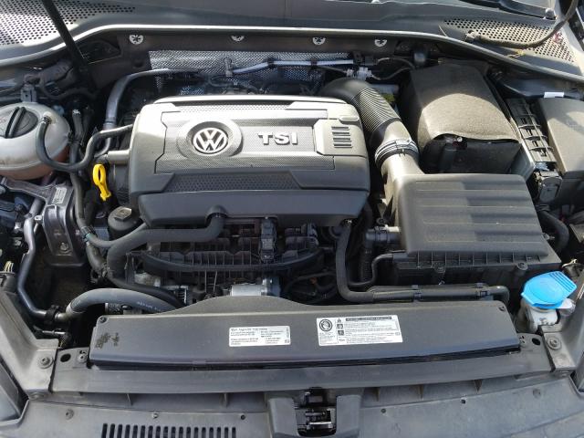 Photo 6 VIN: 3VW5T7AU5HM015106 - VOLKSWAGEN GTI S 