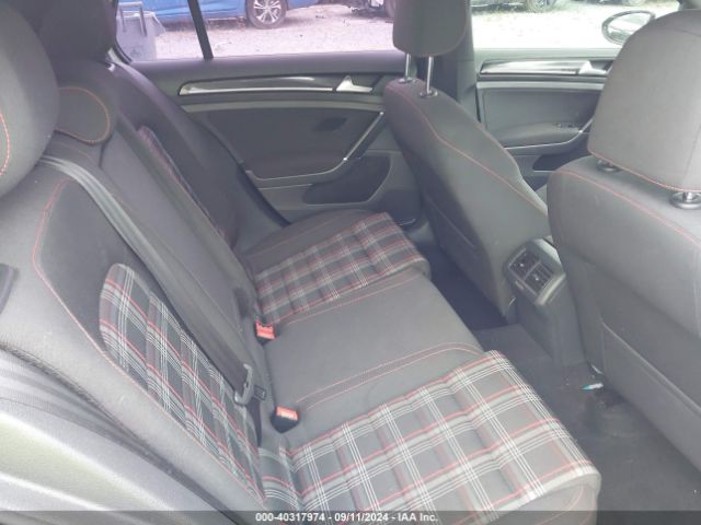 Photo 7 VIN: 3VW5T7AU5HM019561 - VOLKSWAGEN GOLF 