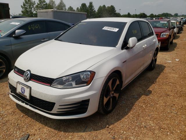 Photo 1 VIN: 3VW5T7AU5HM027417 - VOLKSWAGEN GTI S 