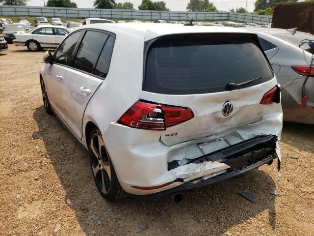 Photo 2 VIN: 3VW5T7AU5HM027417 - VOLKSWAGEN GTI S 