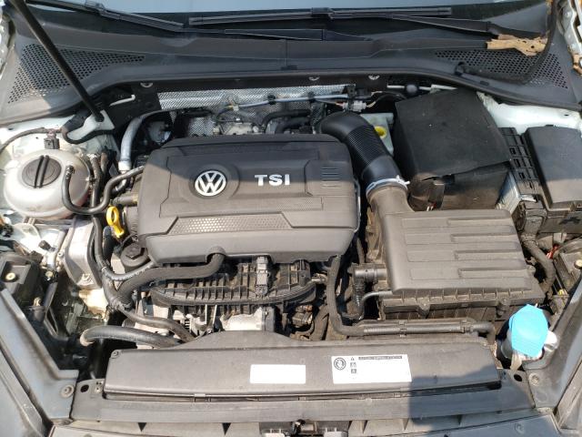 Photo 6 VIN: 3VW5T7AU5HM027417 - VOLKSWAGEN GTI S 