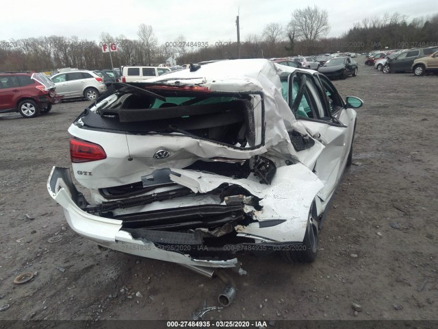 Photo 5 VIN: 3VW5T7AU5HM031726 - VOLKSWAGEN GOLF 