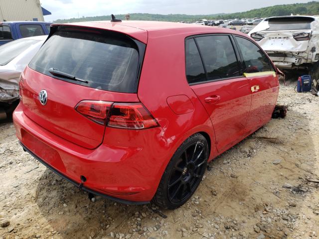 Photo 3 VIN: 3VW5T7AU5HM049224 - VOLKSWAGEN GTI S 