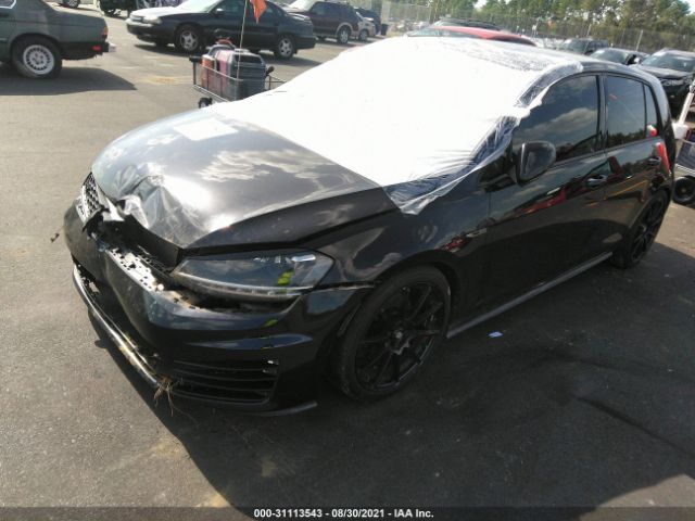 Photo 1 VIN: 3VW5T7AU5HM065343 - VOLKSWAGEN GOLF 