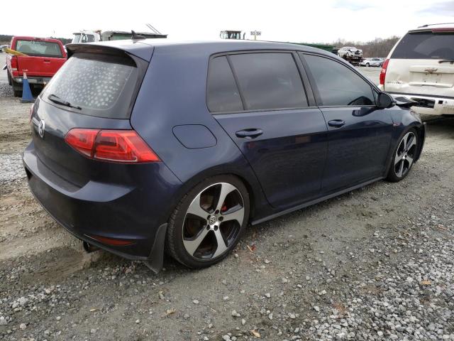 Photo 2 VIN: 3VW5T7AU5HM070333 - VOLKSWAGEN GTI S 