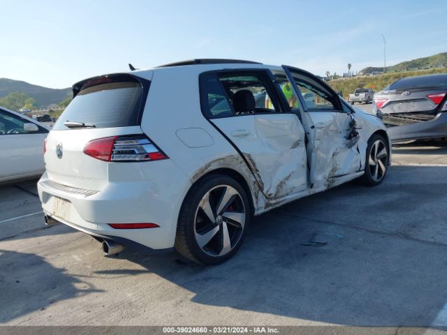 Photo 3 VIN: 3VW5T7AU5KM002167 - VOLKSWAGEN GOLF 