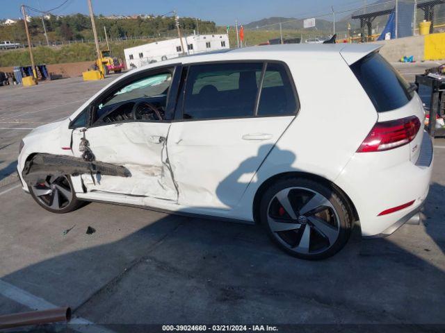 Photo 5 VIN: 3VW5T7AU5KM002167 - VOLKSWAGEN GOLF 