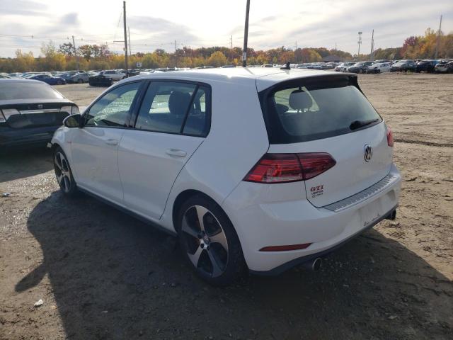 Photo 2 VIN: 3VW5T7AU5KM003500 - VOLKSWAGEN GTI S 