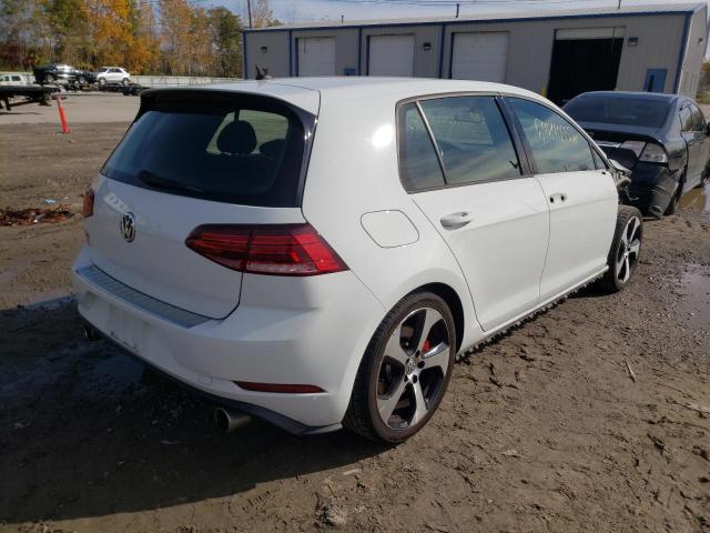 Photo 3 VIN: 3VW5T7AU5KM003500 - VOLKSWAGEN GTI S 