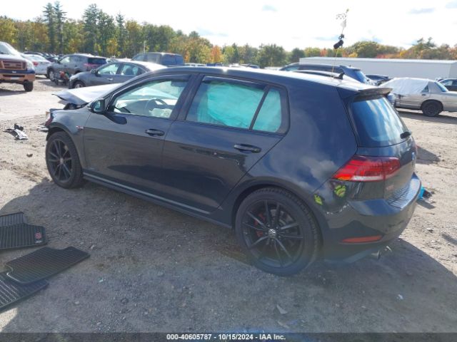 Photo 2 VIN: 3VW5T7AU5KM004288 - VOLKSWAGEN GOLF 