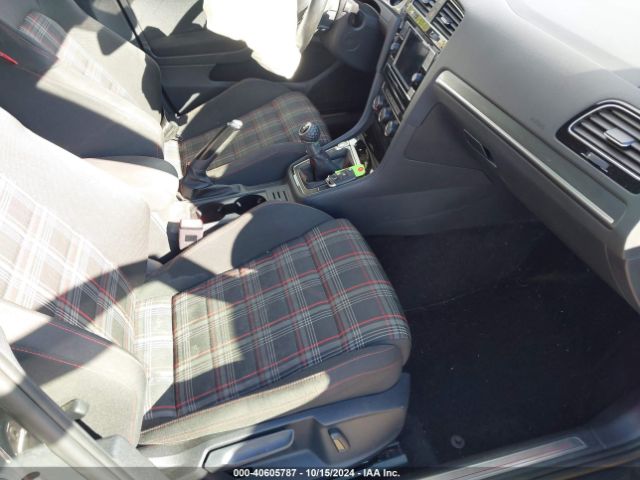 Photo 4 VIN: 3VW5T7AU5KM004288 - VOLKSWAGEN GOLF 