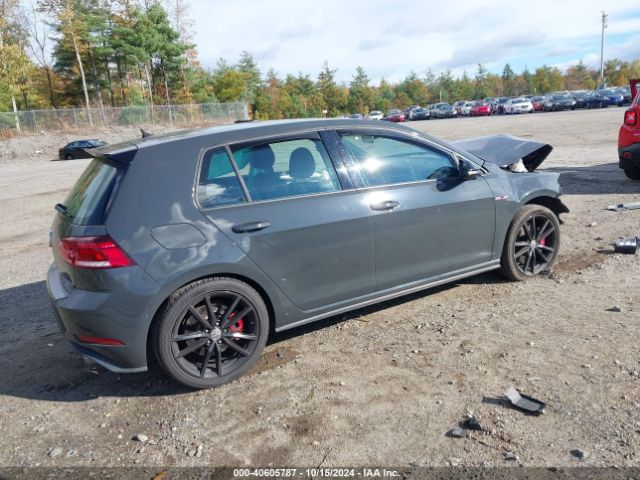 Photo 3 VIN: 3VW5T7AU5KM004288 - VOLKSWAGEN GOLF GTI 