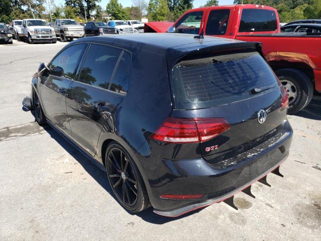 Photo 2 VIN: 3VW5T7AU5KM037534 - VOLKSWAGEN GTI S 